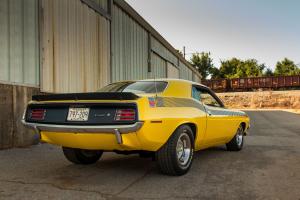 Plymouth AAR 'Cuda 1970 года 